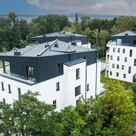 Apartamento Helikon Keszthely