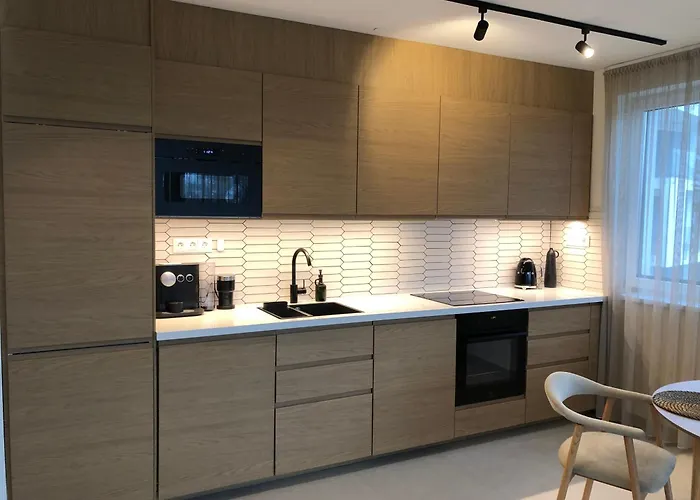 Apartamento Helikon *