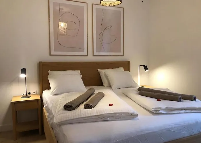 Helikon アパート ケストヘイ