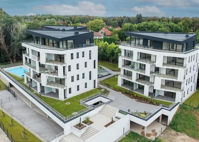 Helikon アパート *